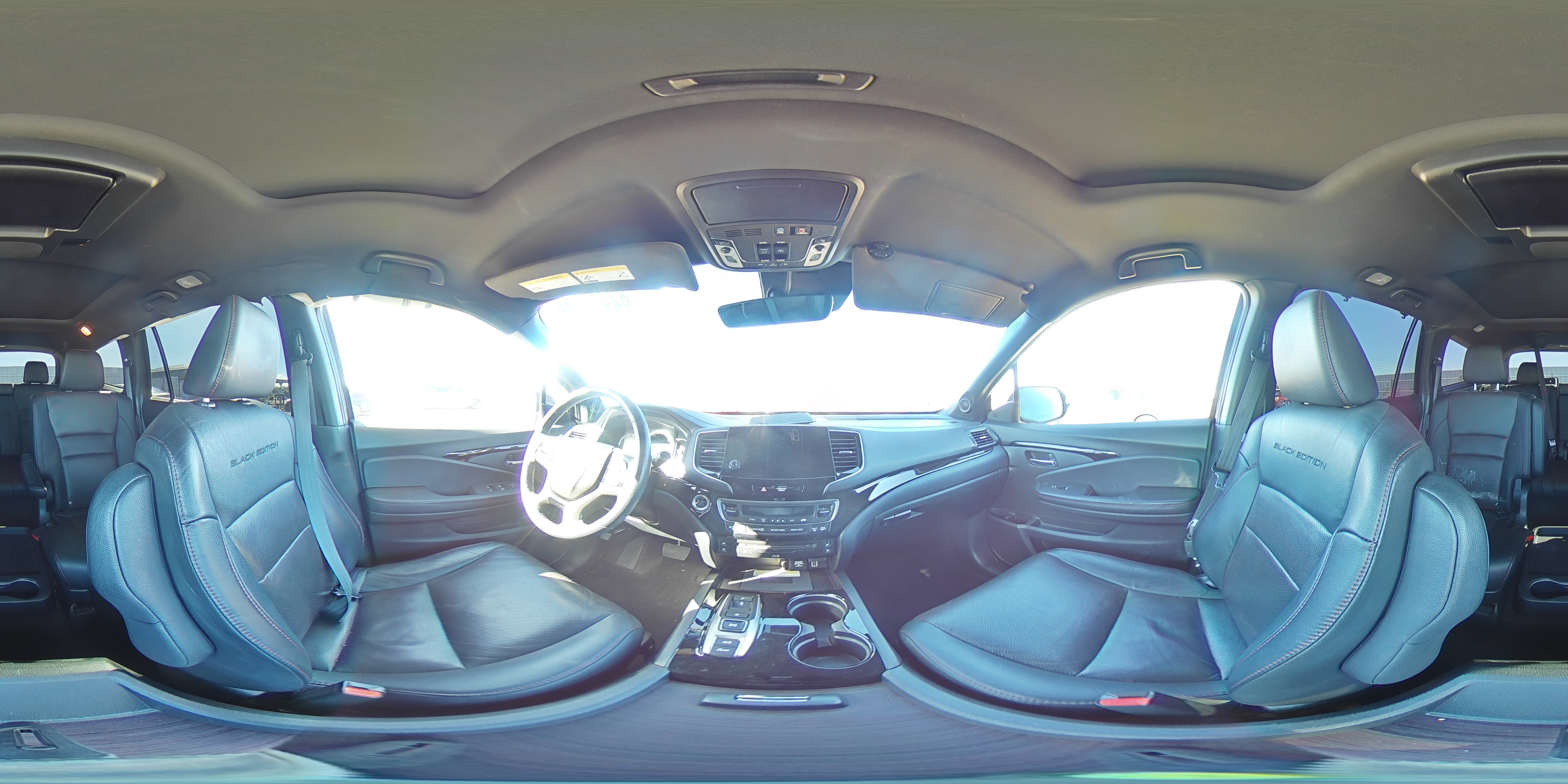 2021 Honda Pilot Black VIN: 5FNYF6H79MB027839 Lot: 82452135