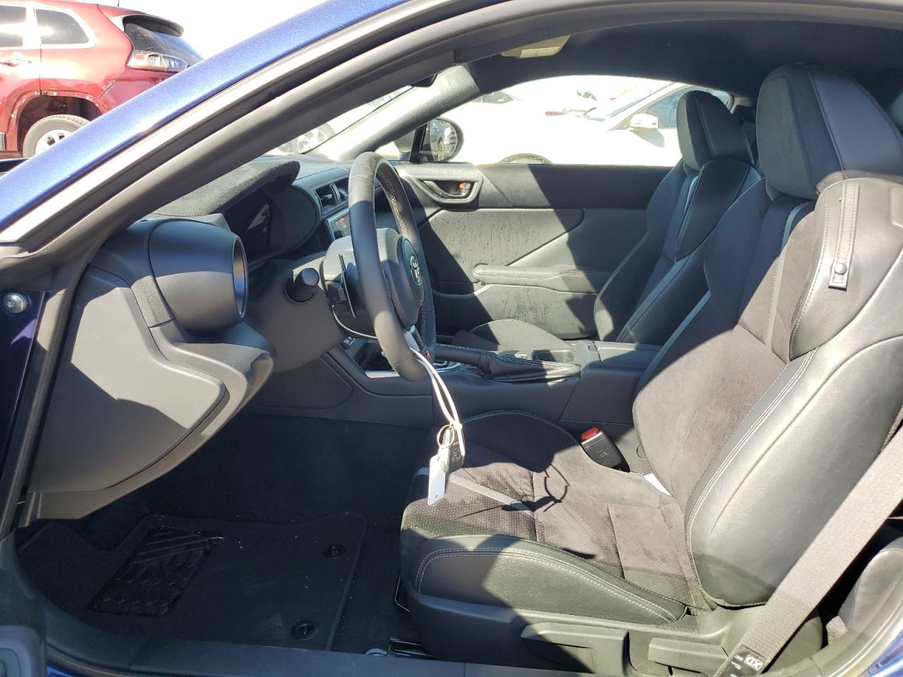 2025 Toyota Gr 86 Premium VIN: JF1ZNBE13S8755725 Lot: 82540165