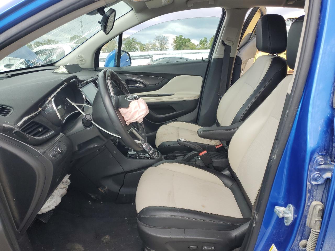 2018 Buick Encore Preferred VIN: KL4CJASB6JB717873 Lot: 89841295