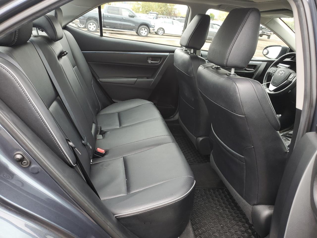 2016 Toyota Corolla L VIN: 2T1BURHE4GC724050 Lot: 85743665
