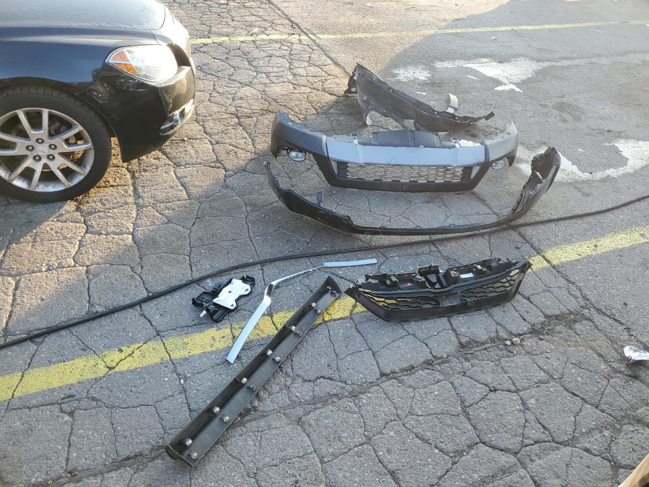 2018 Honda Cr-V Exl VIN: 7FARW2H89JE071216 Lot: 86428525