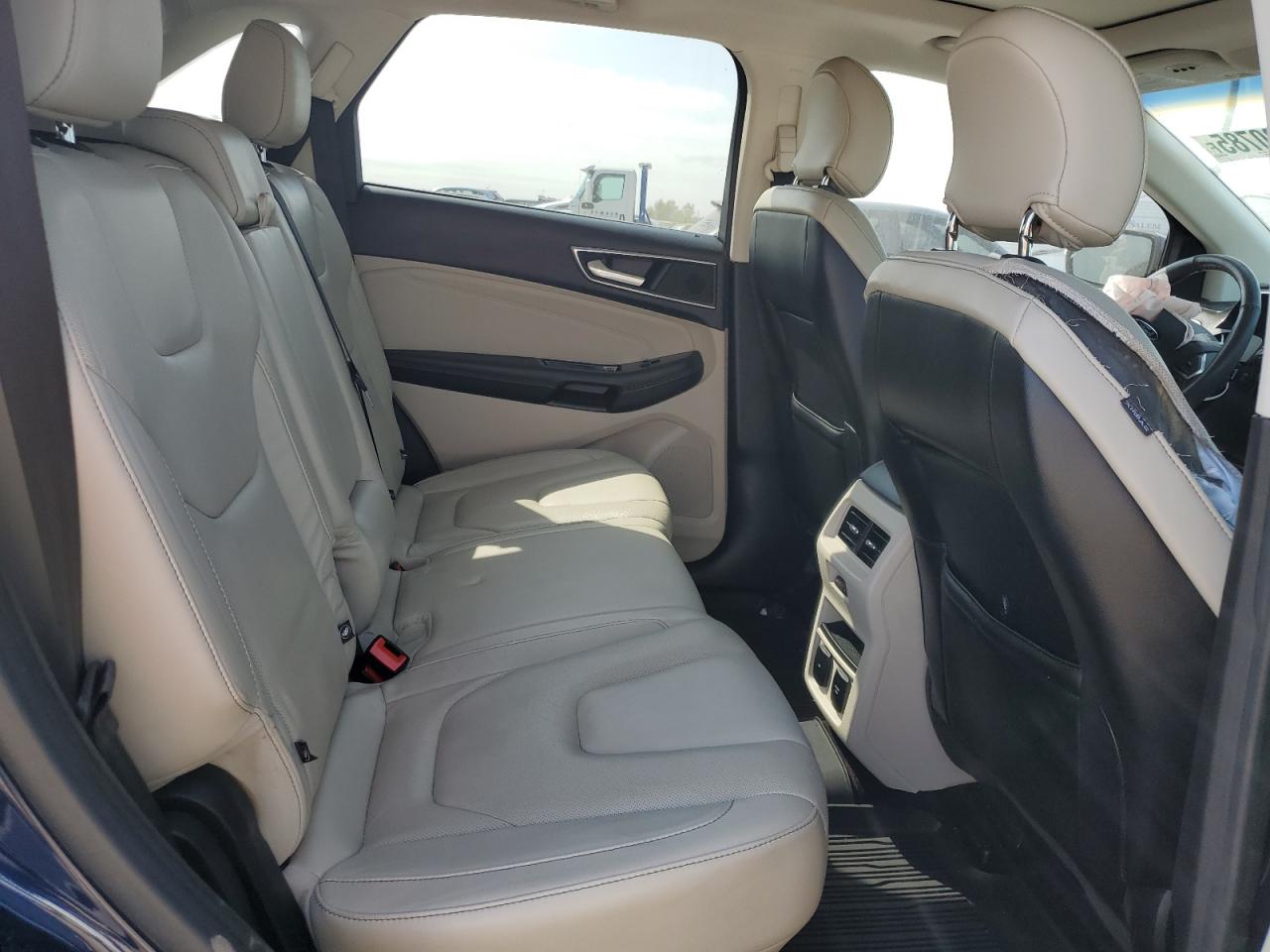 2016 Ford Edge Titanium VIN: 2FMPK3K86GBB51541 Lot: 89630785