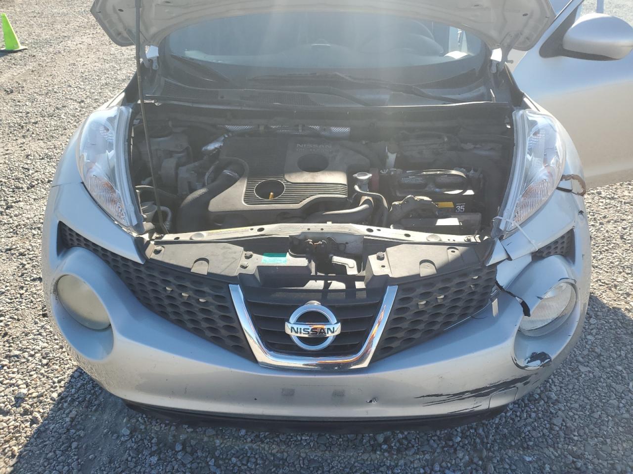 2011 Nissan Juke S VIN: JN8AF5MR8BT017305 Lot: 82336535