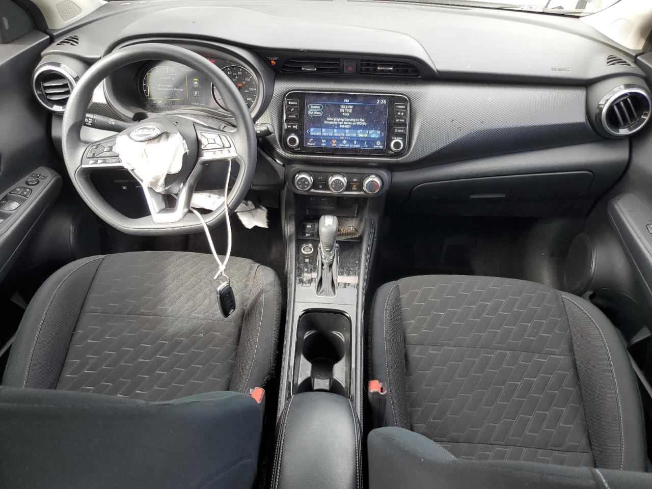 2024 Nissan Kicks Sv VIN: 3N1CP5CV9RL508645 Lot: 85661525