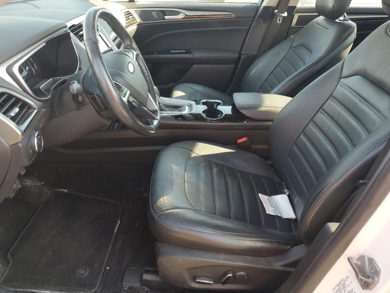 2014 Ford Fusion Se VIN: 3FA6P0T93ER222478 Lot: 85083035