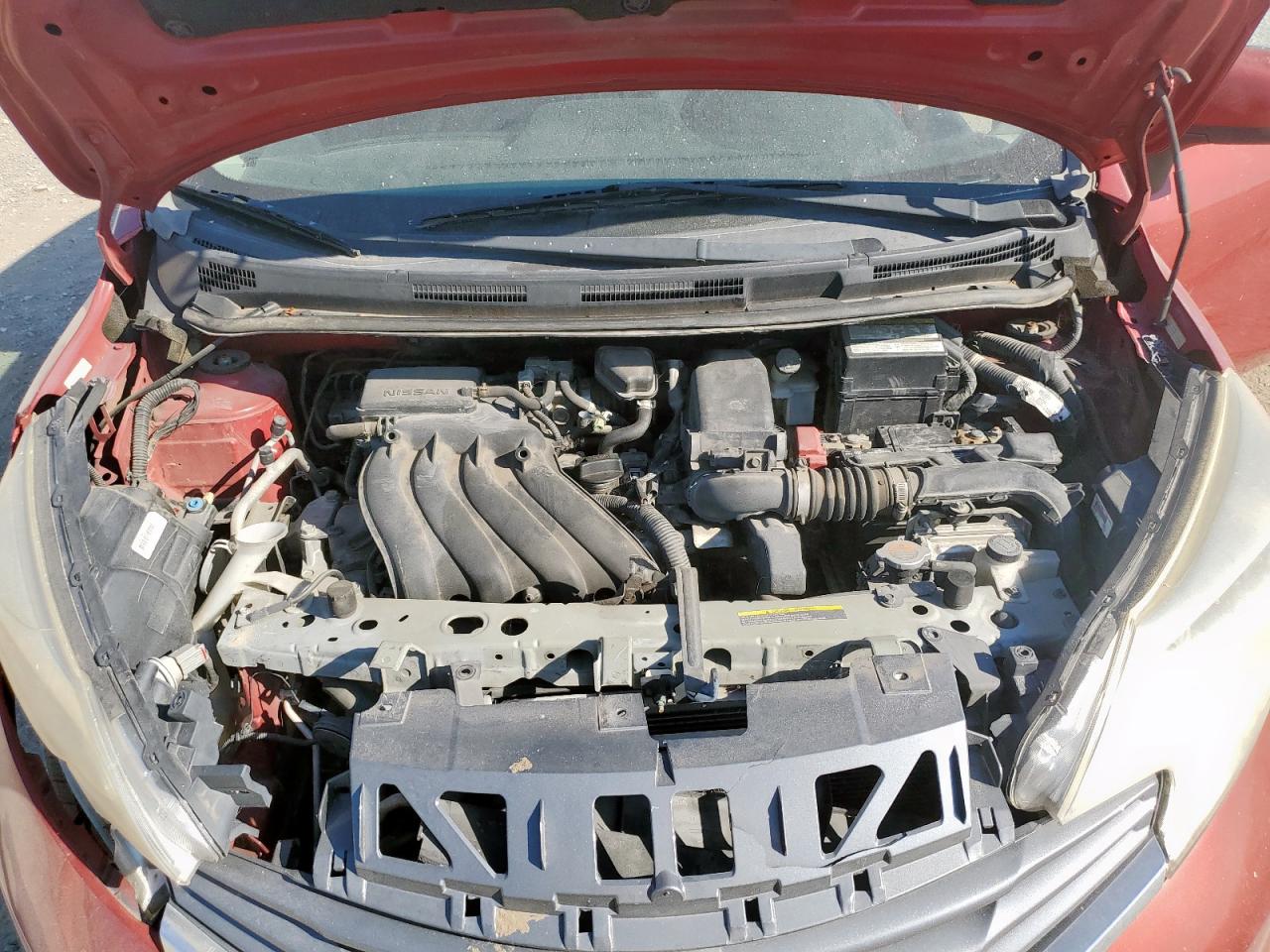 2014 Nissan Versa Note S VIN: 3N1CE2CP9EL397885 Lot: 86683455