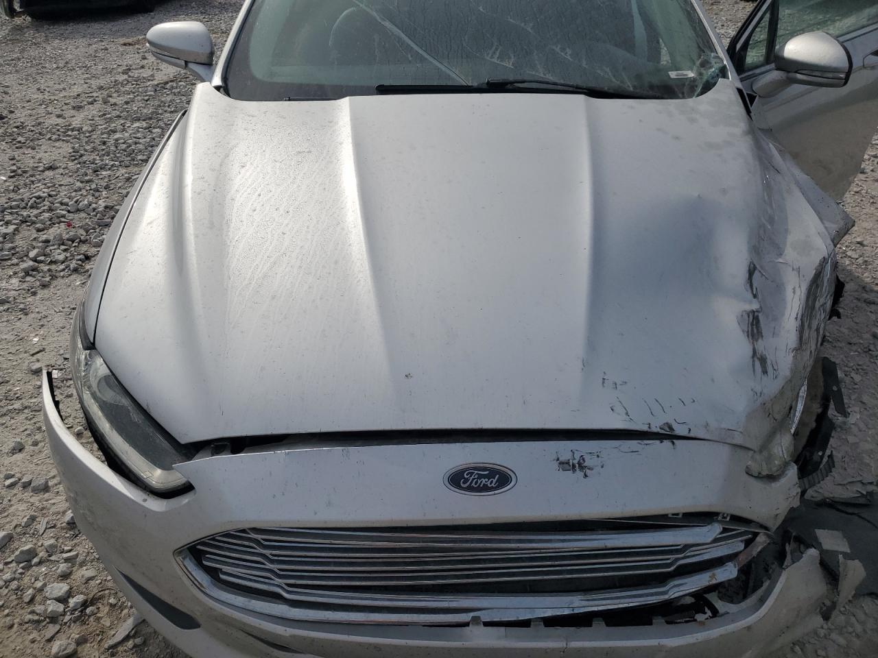 2013 Ford Fusion Se VIN: 3FA6P0H95DR155535 Lot: 84806645