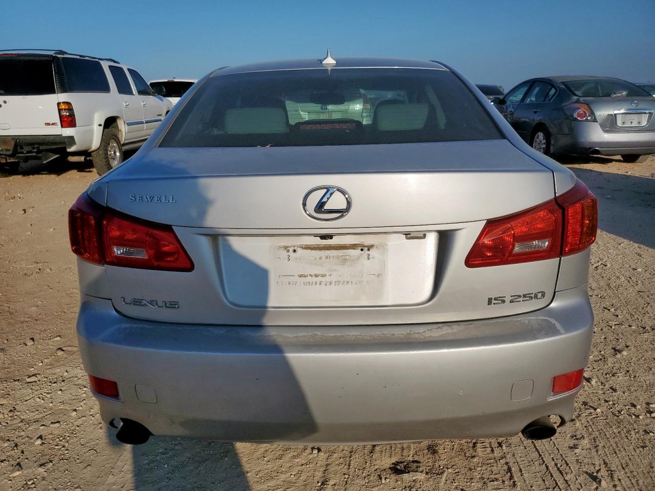 2010 Lexus Is 250 VIN: JTHBF5C25A5107761 Lot: 90046065