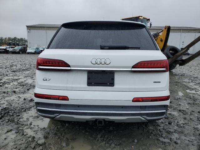  AUDI Q7 2020 Белы