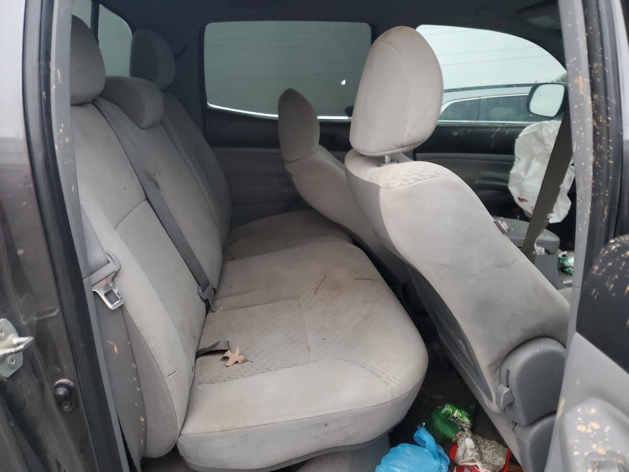 2011 Toyota Tacoma Double Cab Long Bed VIN: 3TMMU4FN8BM037801 Lot: 87266915