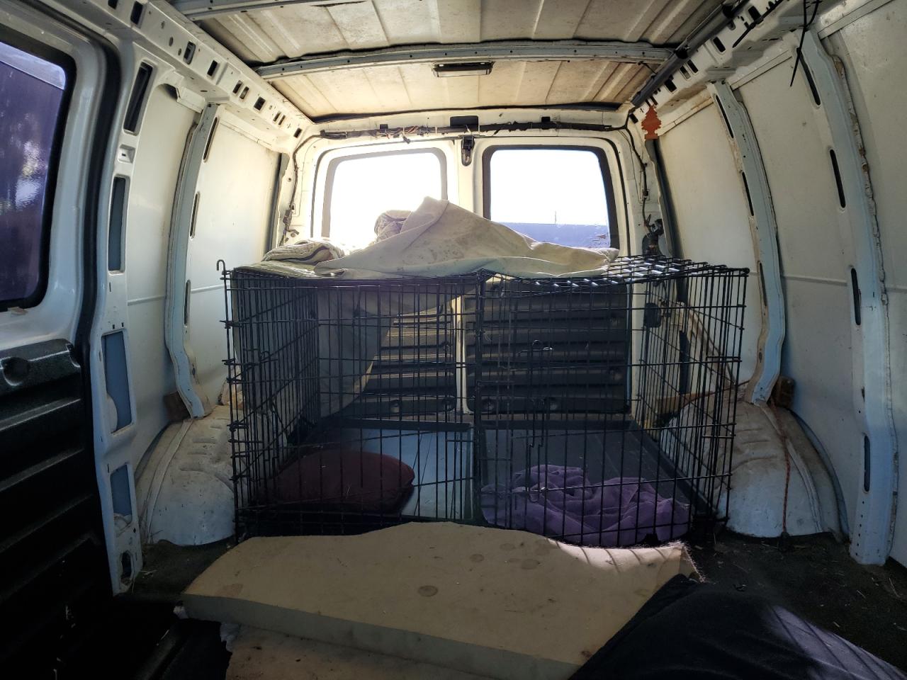 2005 GMC Savana G1500 VIN: 1GTFG15X851248032 Lot: 90257855