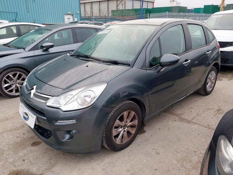 2013 CITROEN C3 VTR +  for sale at Copart ROCHFORD
