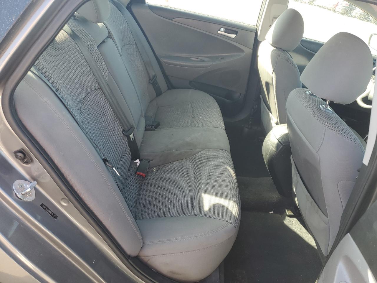 2013 Hyundai Sonata Gls VIN: 5NPEB4AC9DH574783 Lot: 85583975