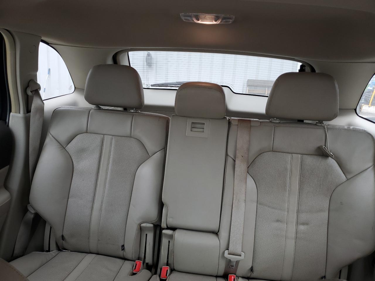 2013 Lincoln Mkx VIN: 2LMDJ6JK7DBL43362 Lot: 85915485