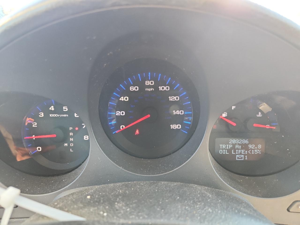 2006 Acura 3.2Tl VIN: 19UUA662X6A051195 Lot: 86651765