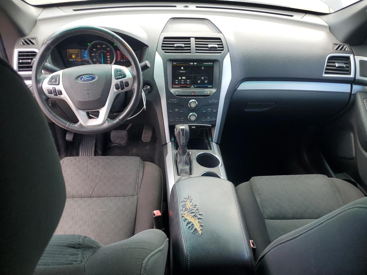 2012 Ford Explorer Xlt VIN: 1FMHK8D85CGA13961 Lot: 85511025