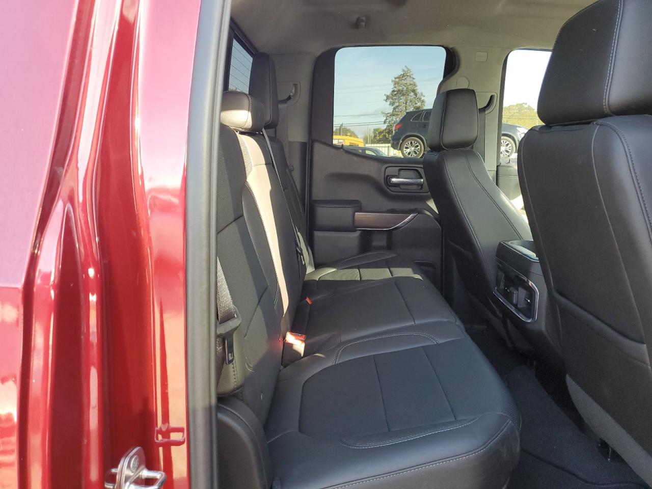 2019 GMC Sierra K1500 Slt VIN: 1GTR9DELXKZ338107 Lot: 84355215