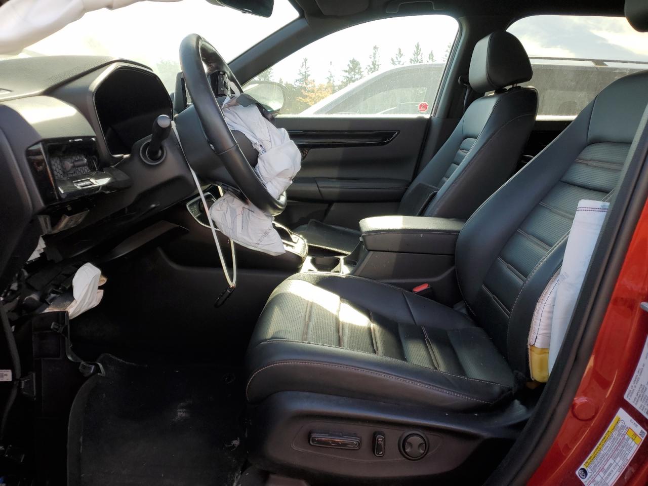 2023 Honda Cr-V Sport Touring VIN: 2HKRS6H97PH205531 Lot: 85833425