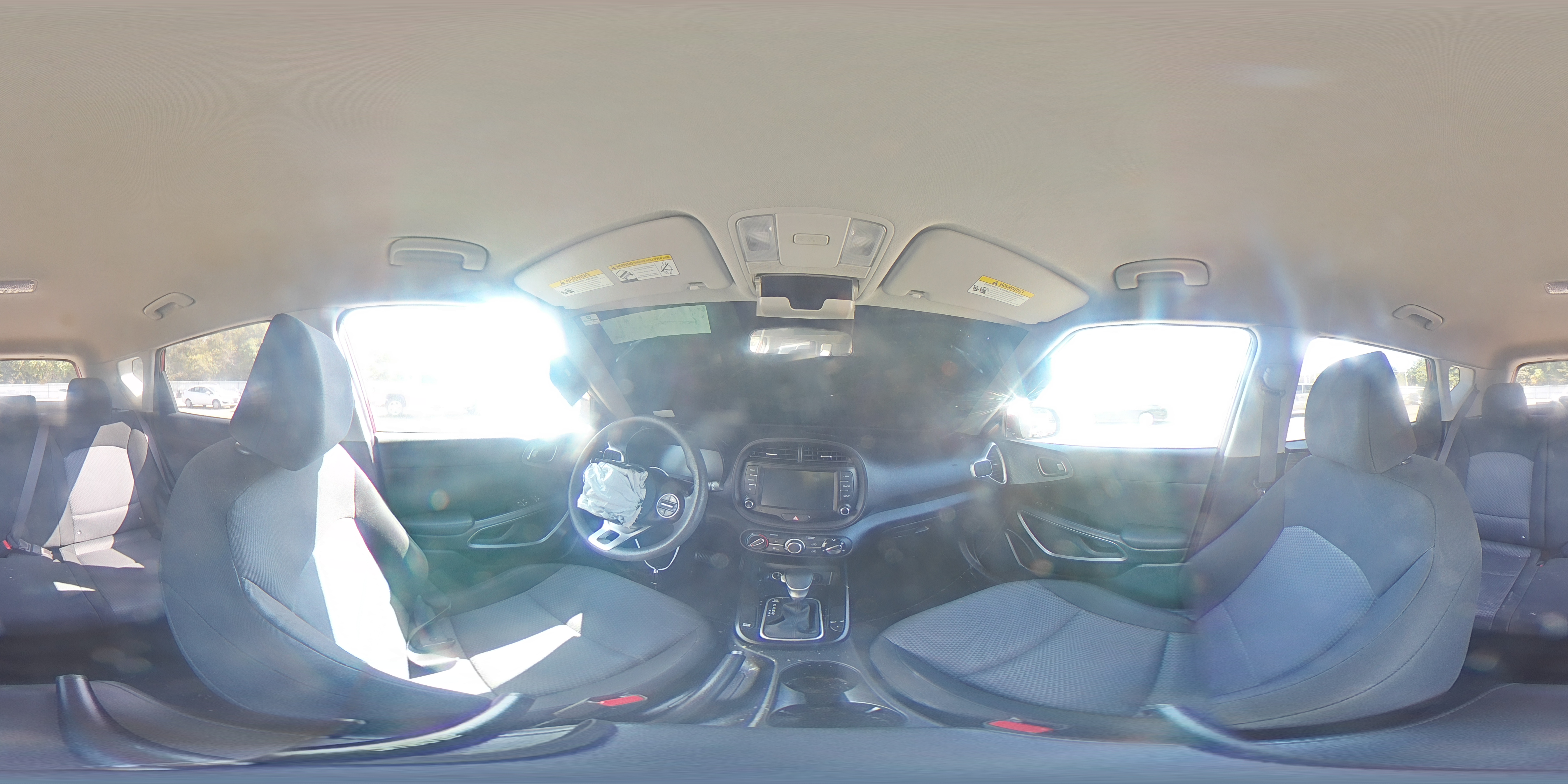 2023 Kia Soul Lx VIN: KNDJ23AU7P7850355 Lot: 86525045