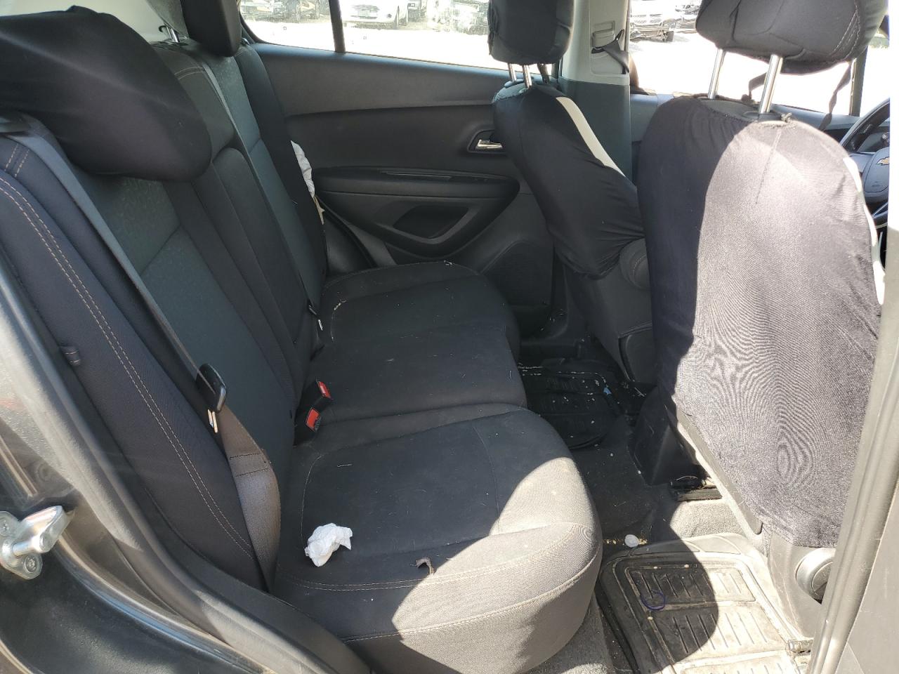 2020 Chevrolet Trax Ls VIN: 3GNCJKSB9LL221244 Lot: 85574135