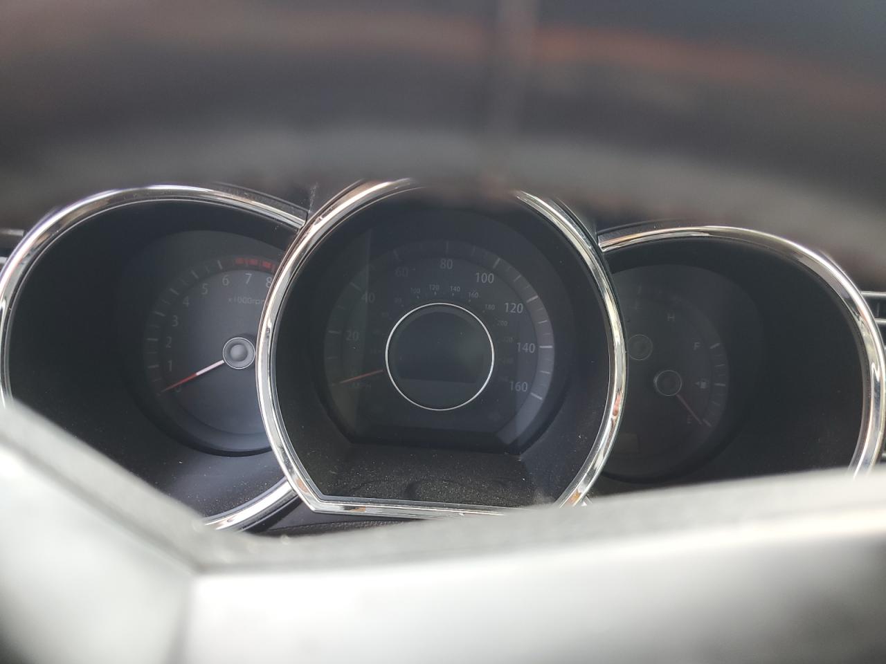 2012 Kia Optima Ex VIN: 5XXGN4A62CG065350 Lot: 85950085