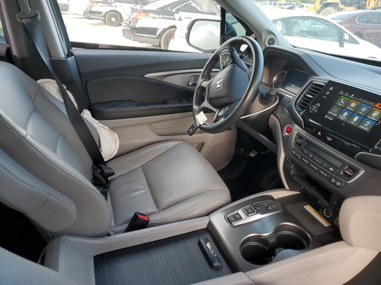 2022 Honda Pilot Se VIN: 5FNYF5H22NB003723 Lot: 86651635