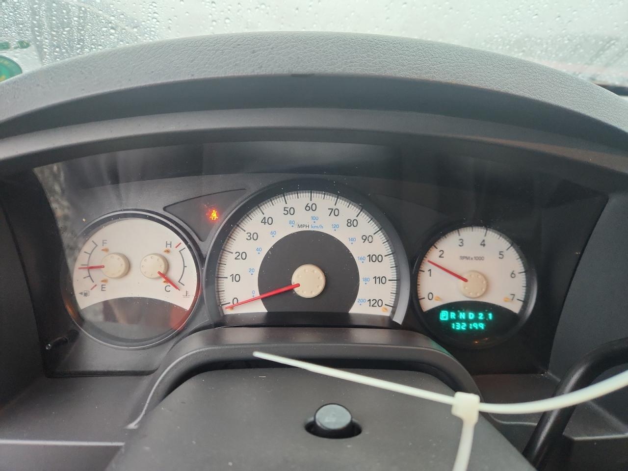 2007 Dodge Dakota Quad VIN: 1D7HE28K87S224322 Lot: 90131825