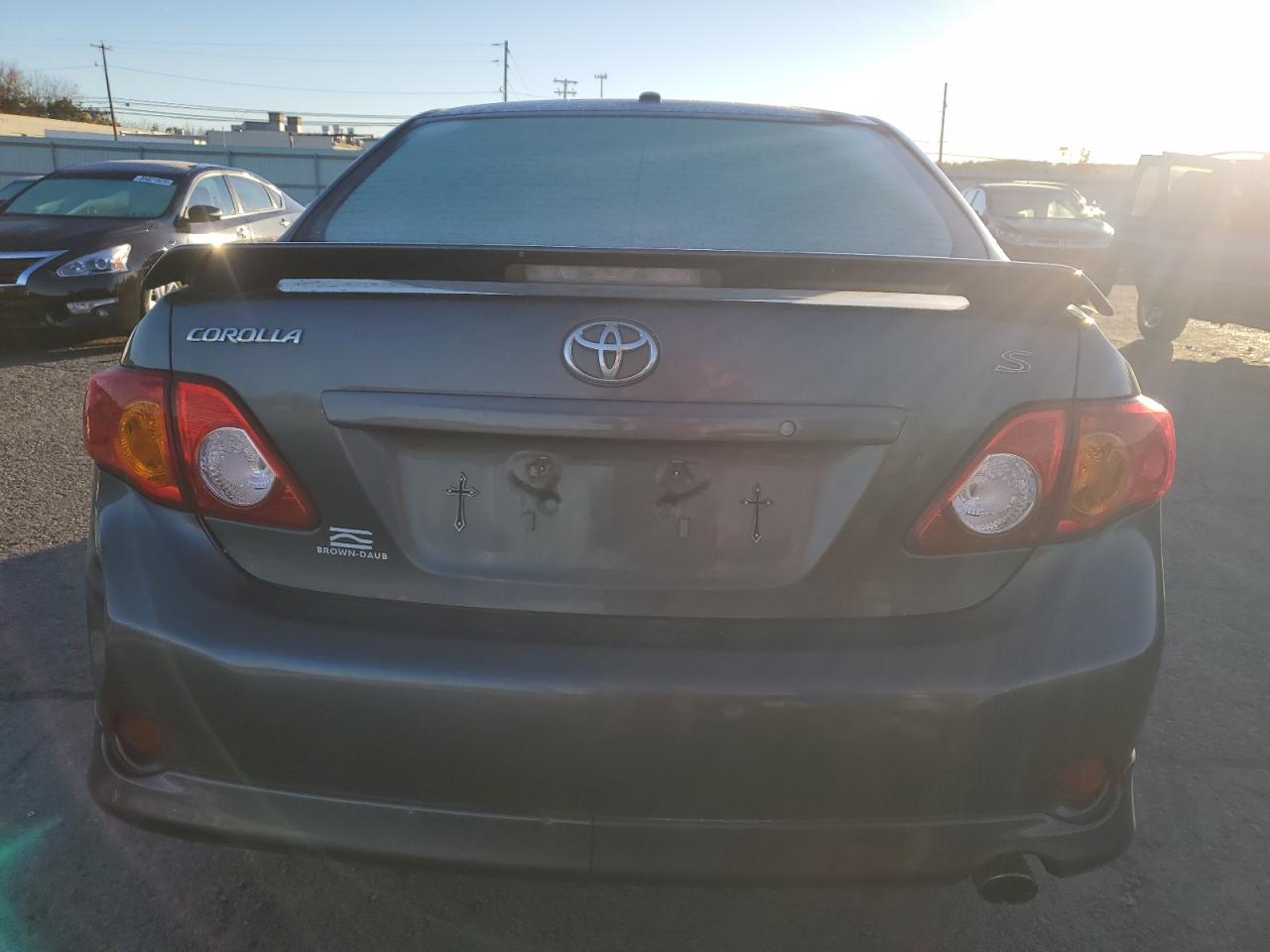 2010 Toyota Camry Se VIN: 1NXBU4EE4AZ332358 Lot: 84197575