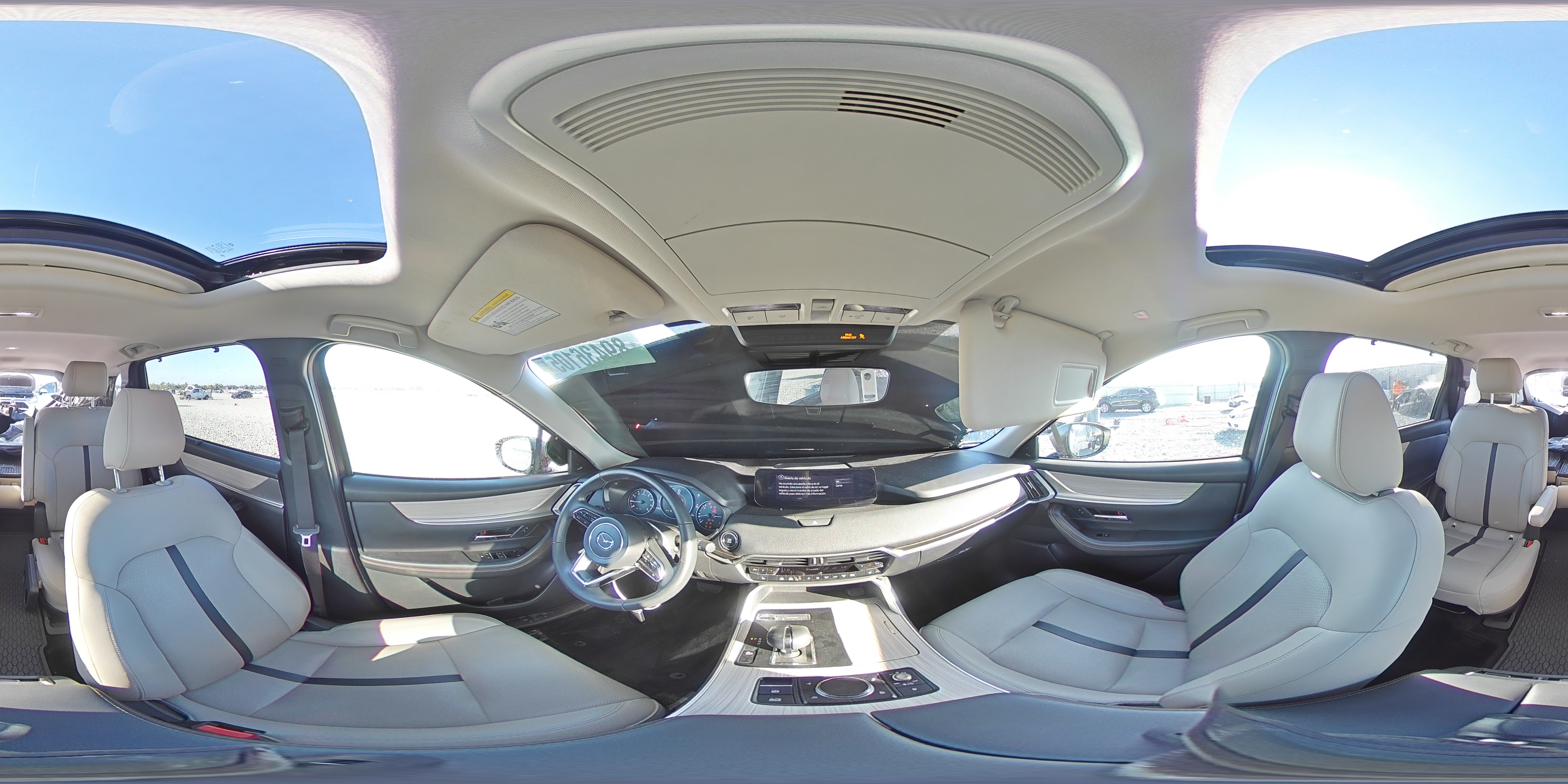 2024 Mazda Cx-90 Preferred VIN: JM3KKBHDXR1161508 Lot: 89436105