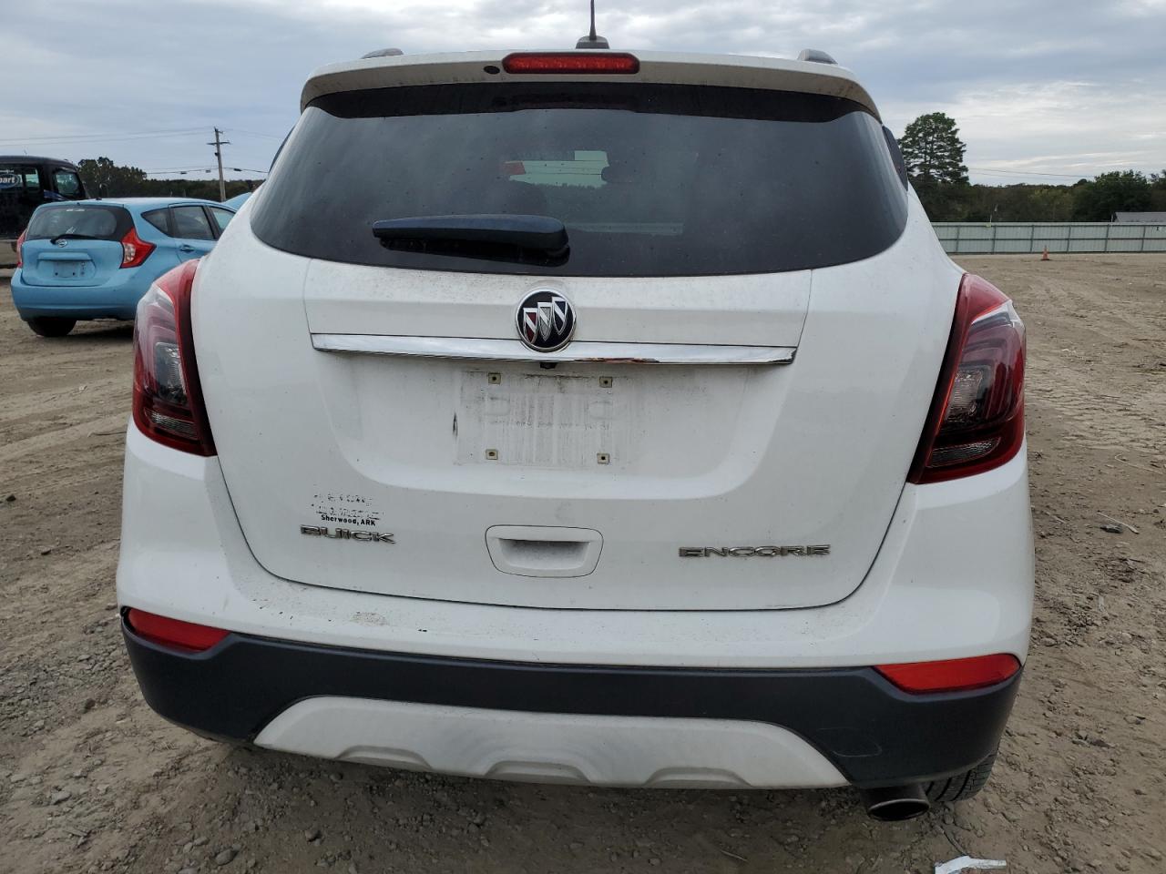 2017 Buick Encore Preferred VIN: KL4CJASB9HB009031 Lot: 89451875