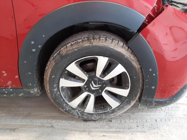 2018 CITROEN C3 