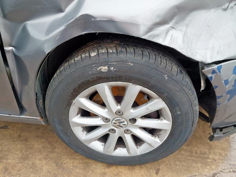 2007 VOLKSWAGEN GOLF 1.6 MATCH FSI 5DR