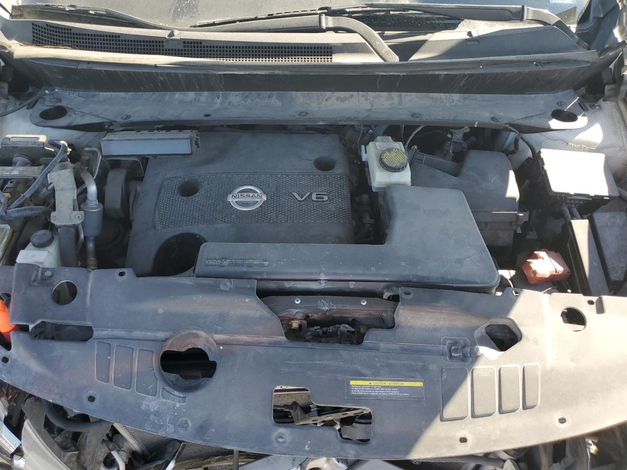 2015 Nissan Pathfinder S VIN: 5N1AR2MN3FC676618 Lot: 85287655