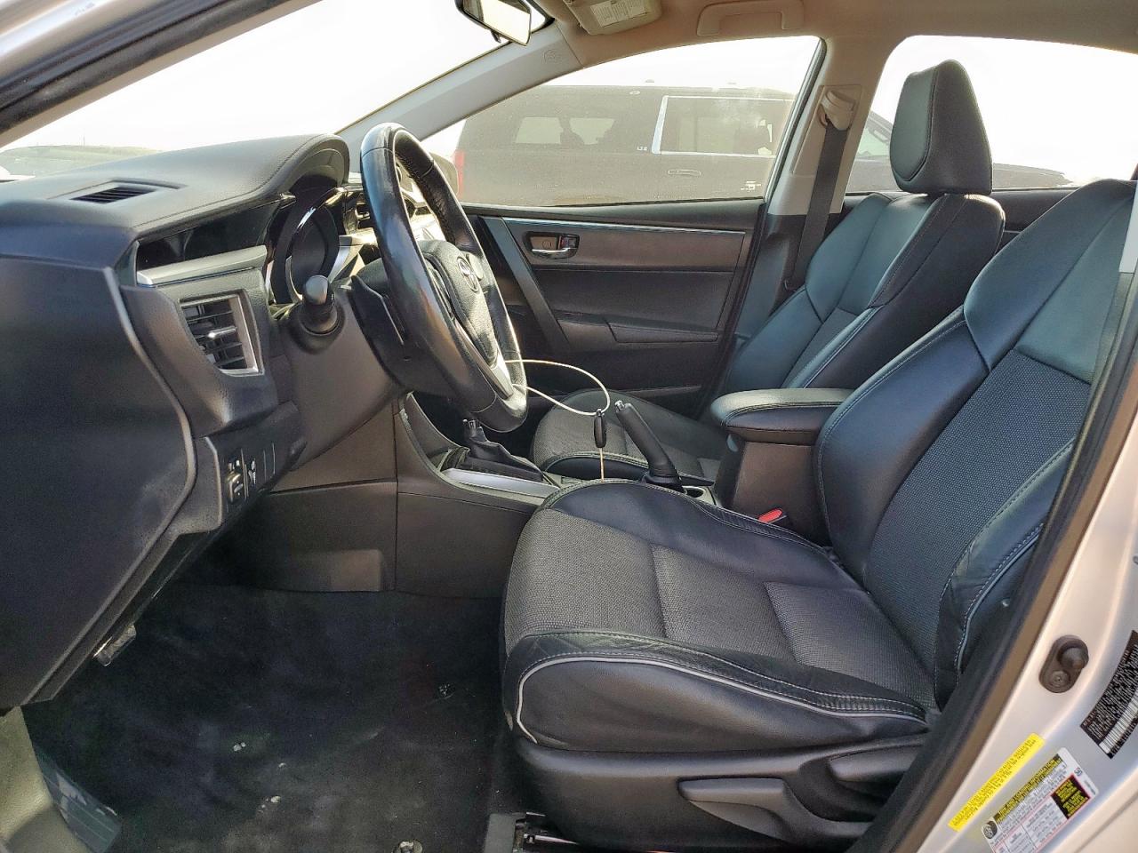 2016 Toyota Corolla L VIN: 5YFBURHE7GP513523 Lot: 85784345