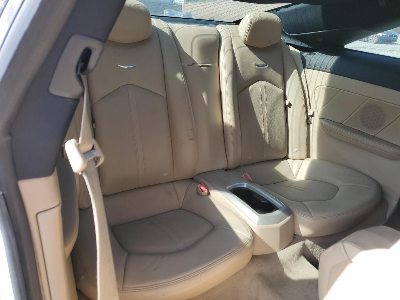 2014 Cadillac Cts Performance Collection VIN: 1G6DC1E30E0175716 Lot: 90326885