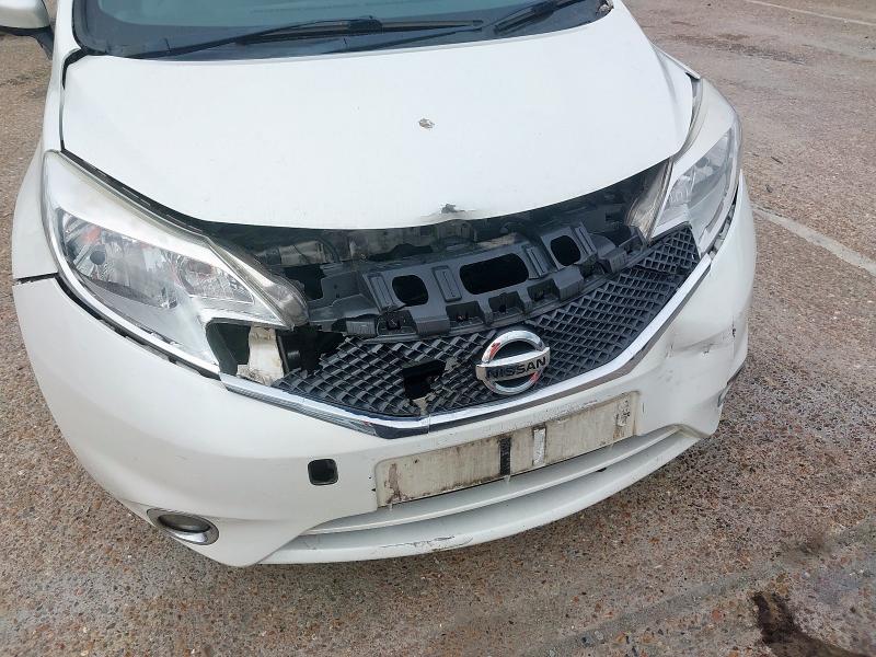 2014 NISSAN NOTE ACENTA PREMIUM 