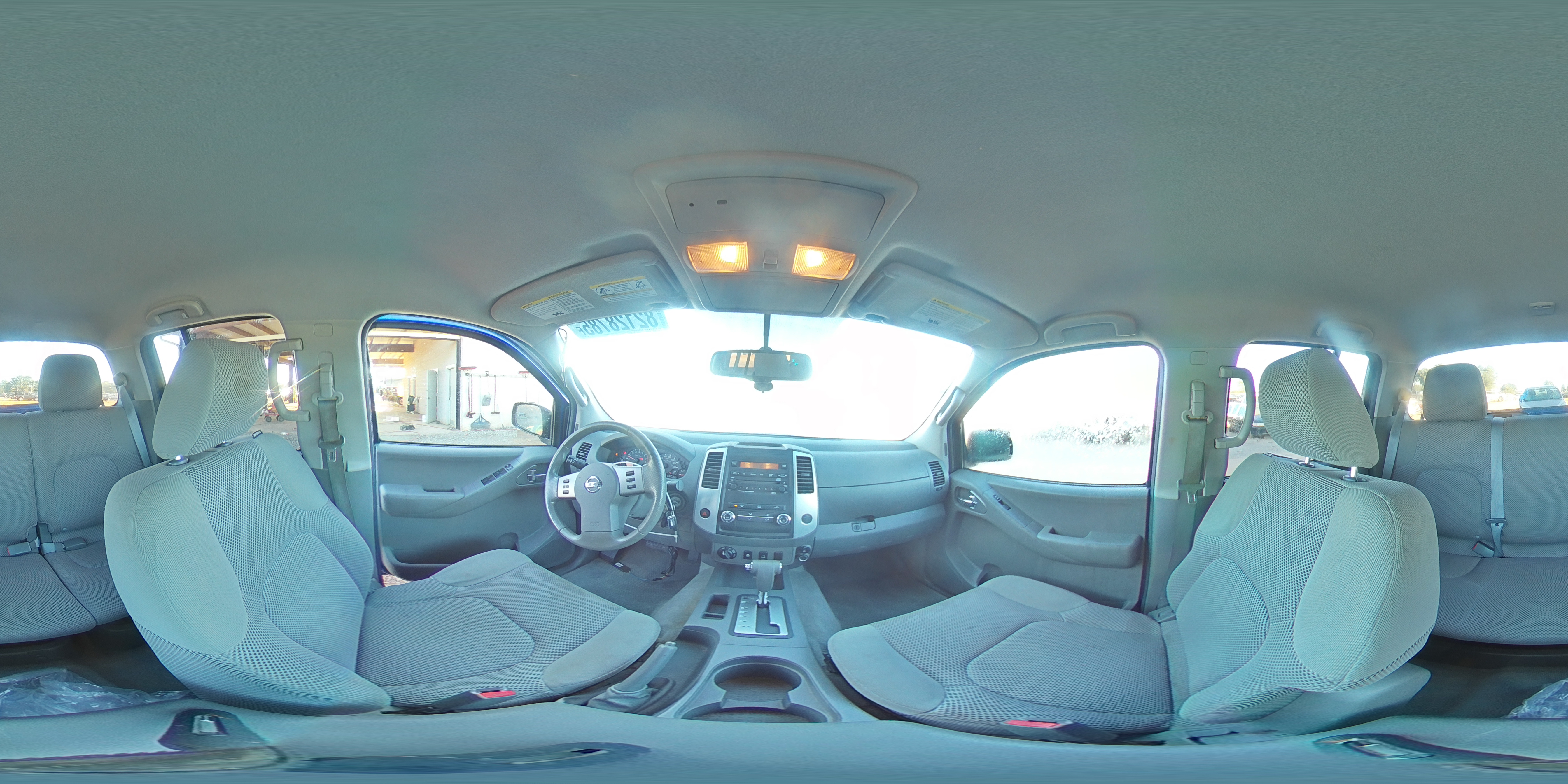 2012 Nissan Frontier S VIN: 1N6AD0EV4CC412323 Lot: 82128785