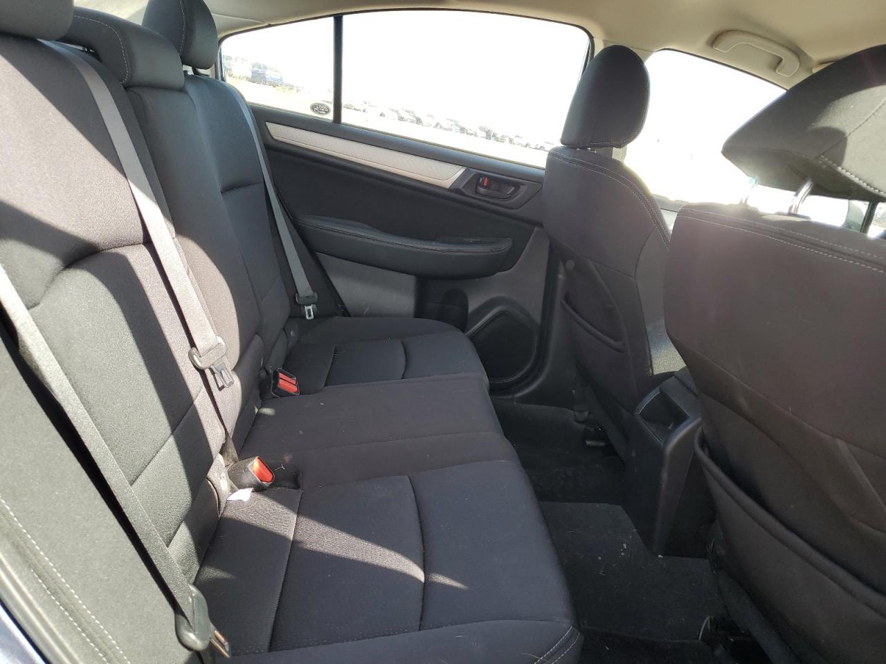2017 Subaru Legacy 2.5I VIN: 4S3BNCA62H3019495 Lot: 85178775