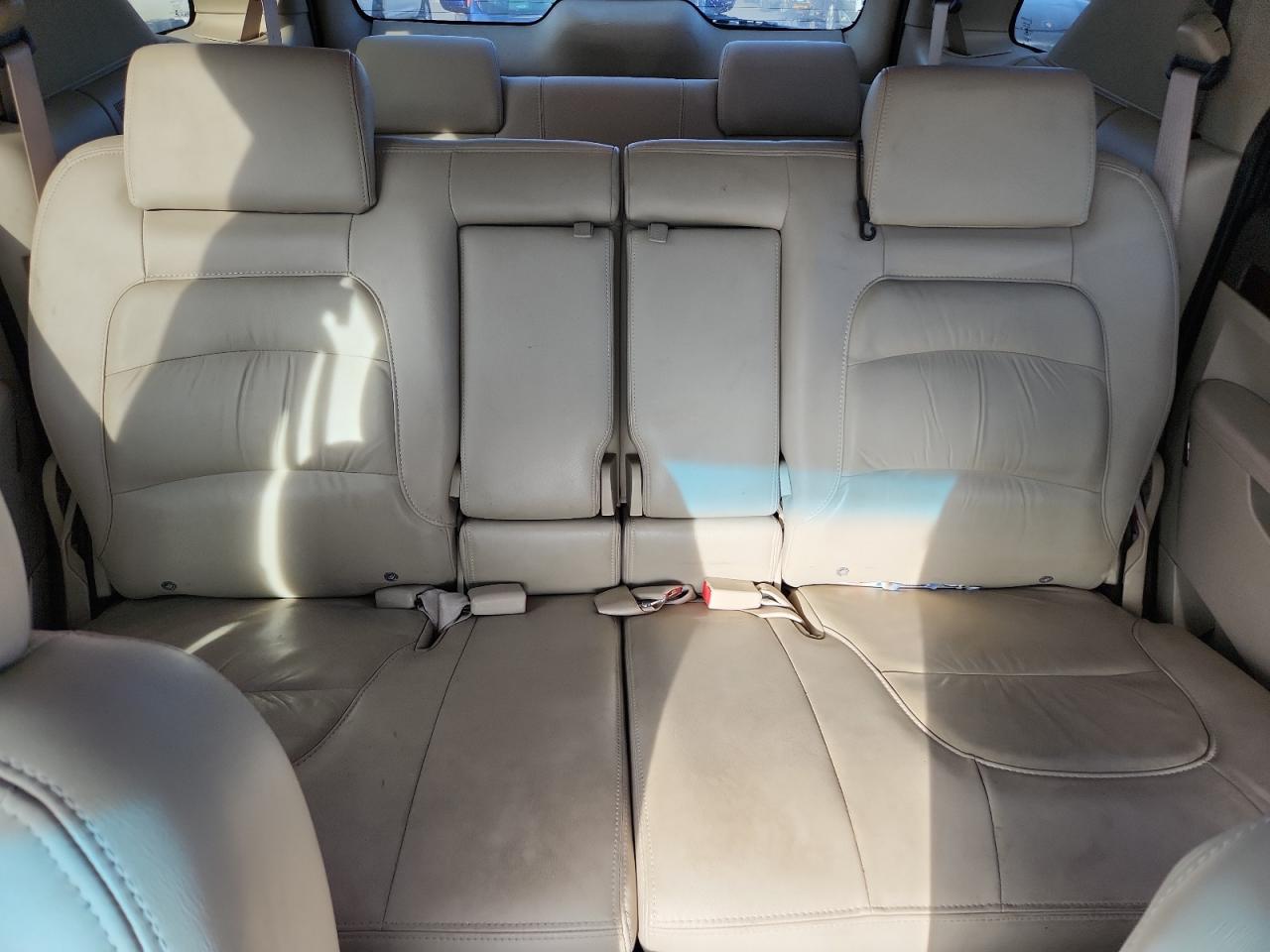 2005 Buick Rendezvous Cx VIN: 3G5DA03E65S567388 Lot: 89639835