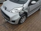 2010 PEUGEOT 107 1.0 URBAN 5DR 2-TRONIC for sale at Copart SANDWICH