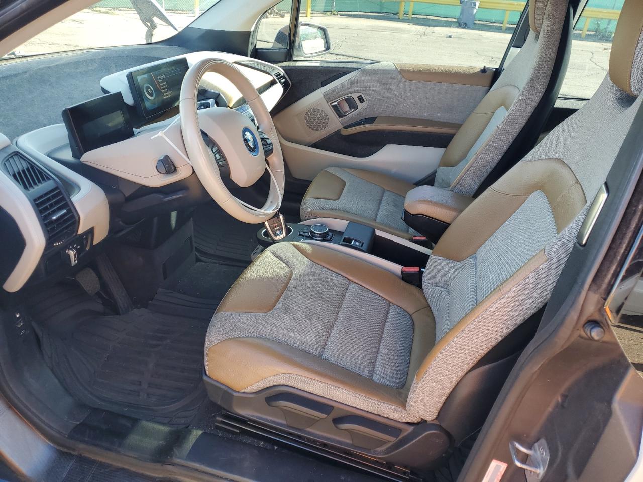 2015 BMW I3 Rex VIN: WBY1Z4C51FV500767 Lot: 85573065