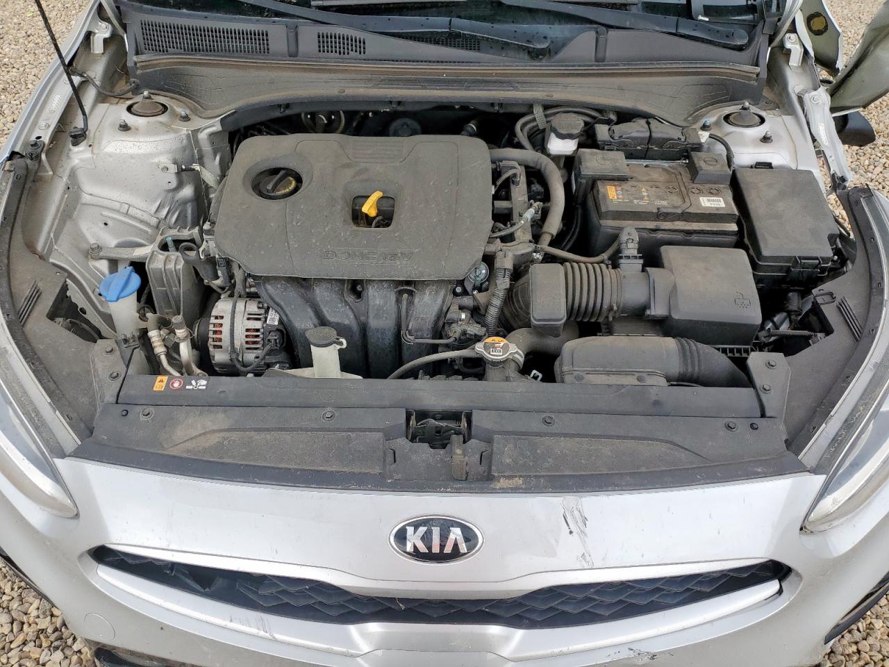 2020 Kia Forte Fe VIN: 3KPF24AD5LE213678 Lot: 85269805