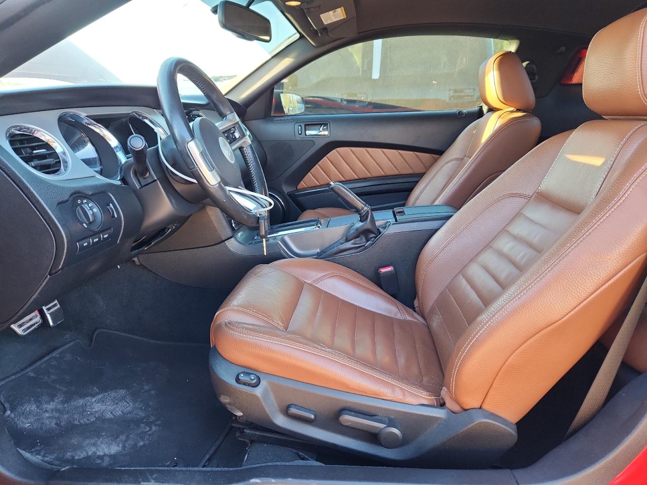 2011 Ford Mustang Gt VIN: 1ZVBP8CF7B5119413 Lot: 86664235