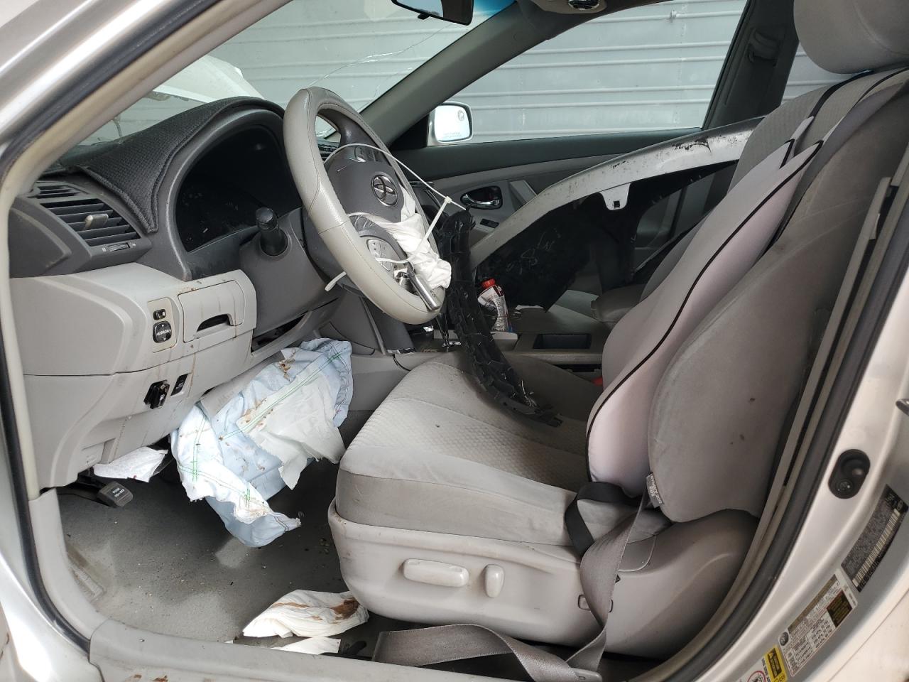 2009 Toyota Camry Hybrid VIN: 4T1BB46K39U084495 Lot: 82287735