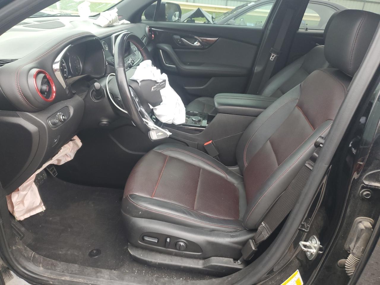 2020 Chevrolet Blazer Rs VIN: 3GNKBKRS4LS544489 Lot: 82692055