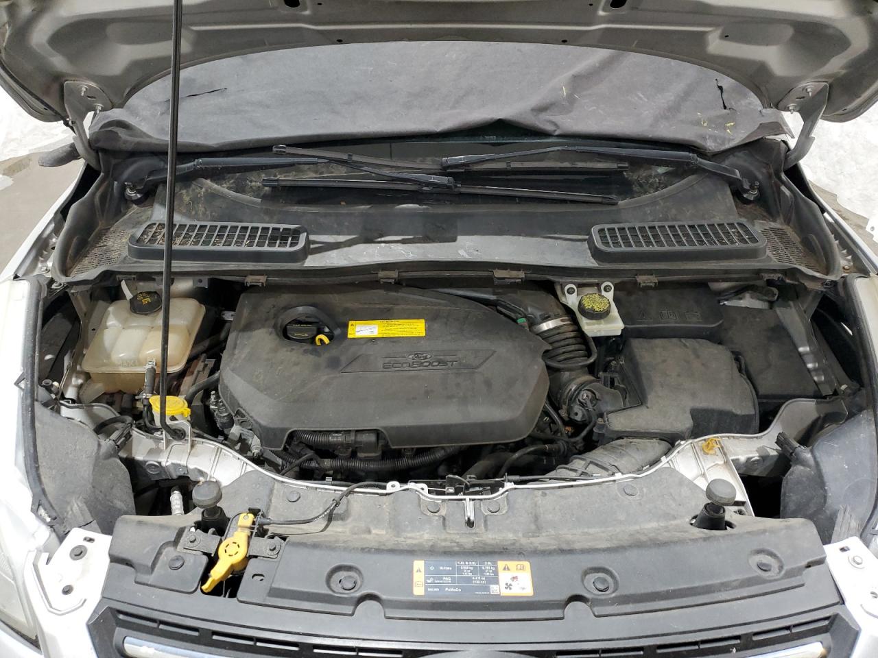 2016 Ford Escape Se VIN: 1FMCU0GX5GUC55956 Lot: 87452785