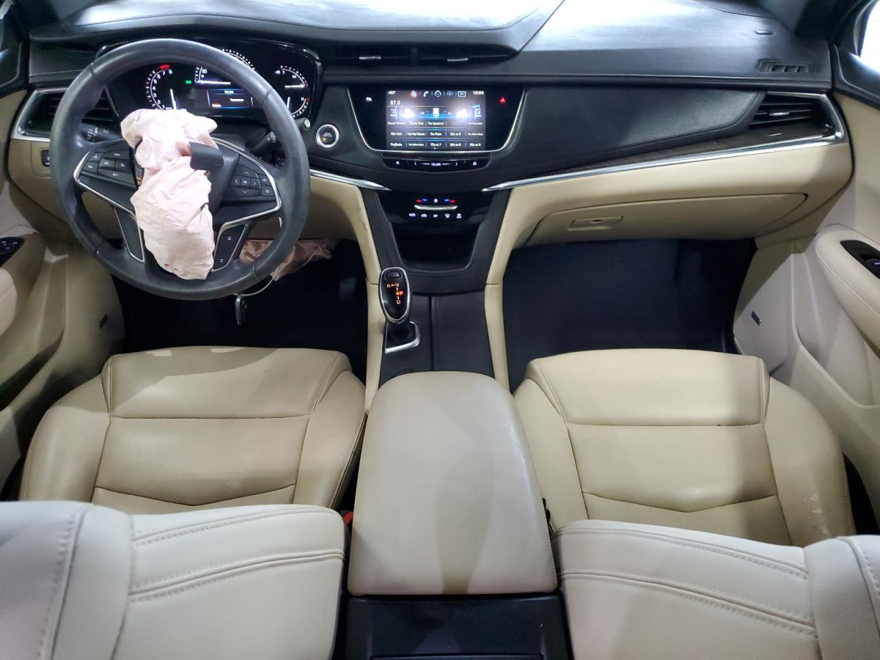 2018 Cadillac Xt5 VIN: 1GYKNARS7JZ150845 Lot: 90481525