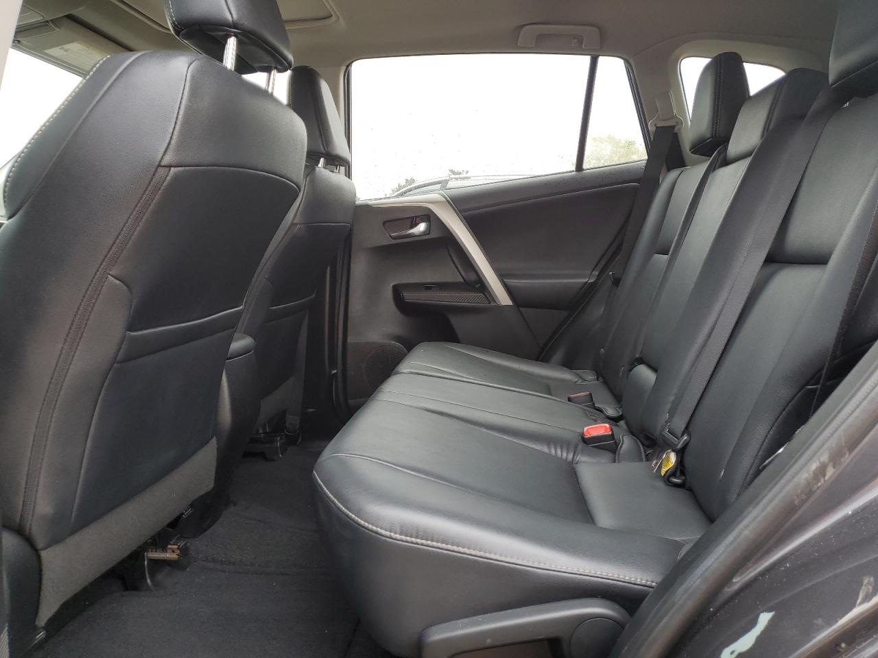 2015 Toyota Rav4 Limited VIN: 2T3DFREV0FW304135 Lot: 86090645