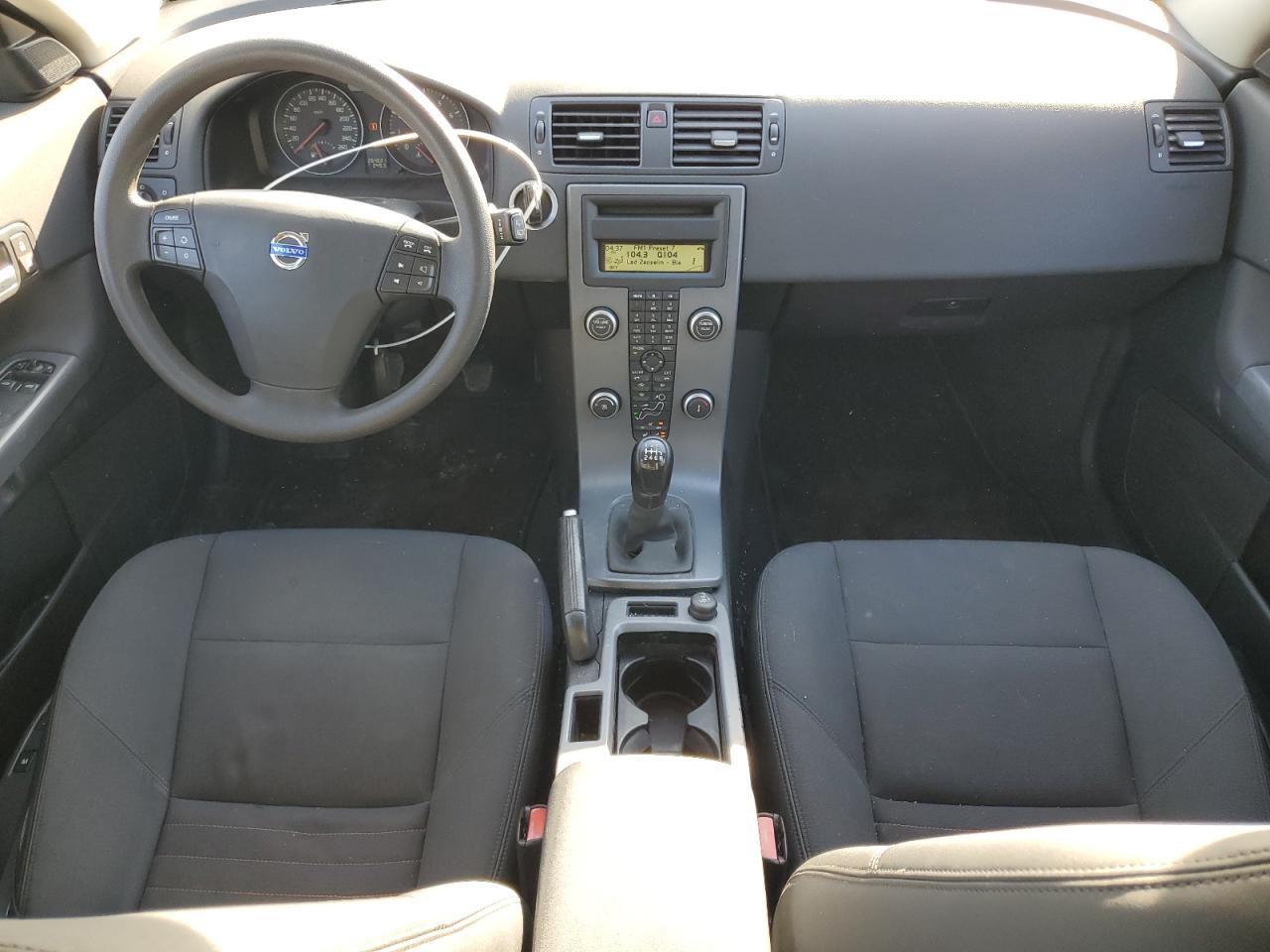 2011 Volvo C30 T5 VIN: YV1672MK9B2237696 Lot: 85105815