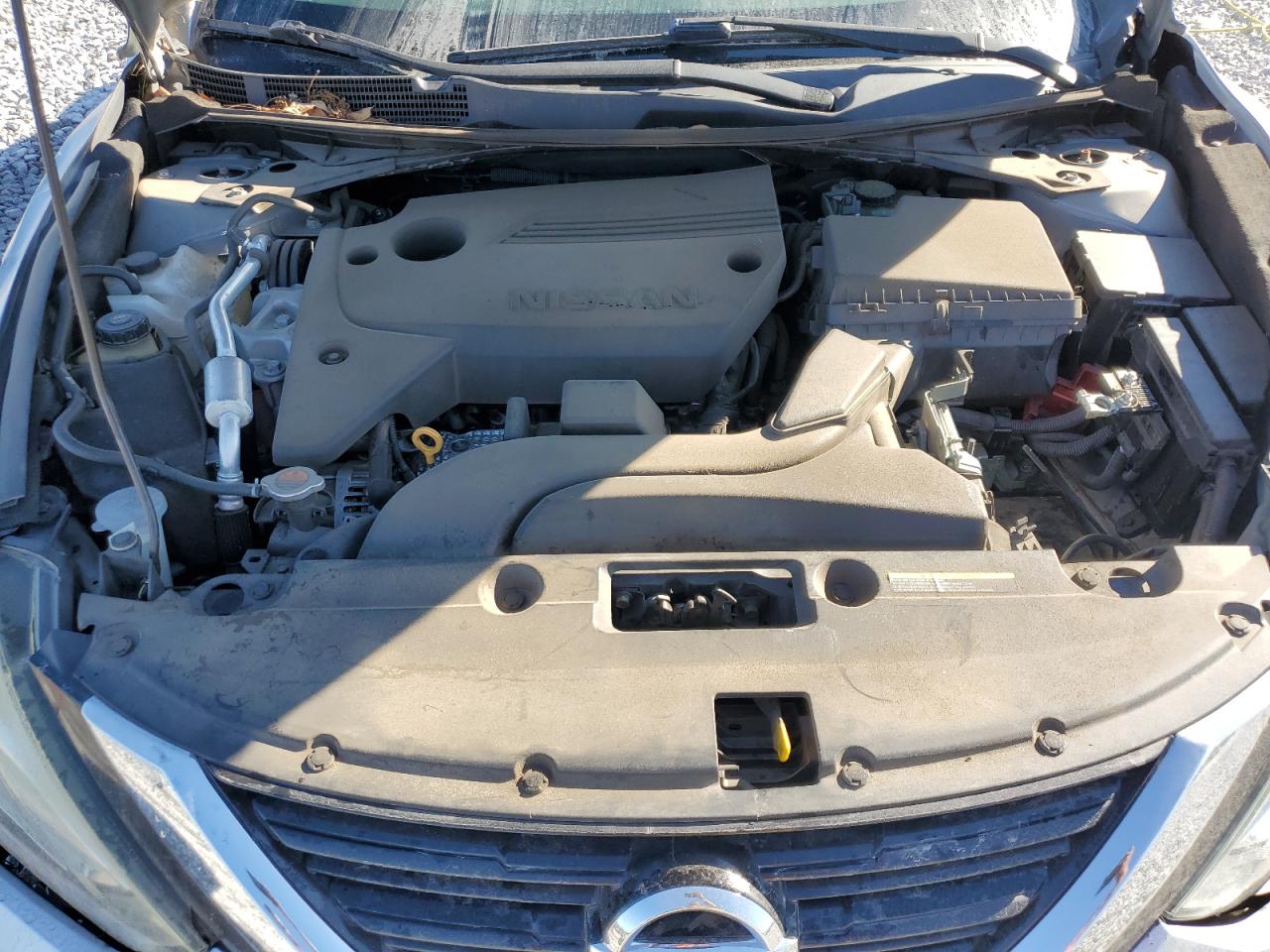 2016 Nissan Altima 2.5 VIN: 1N4AL3AP9GN308344 Lot: 85593495